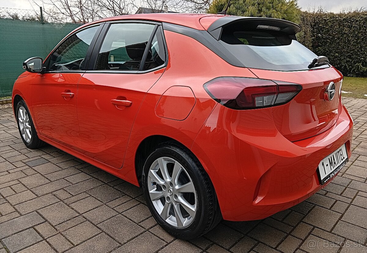 Opel Corsa 1.2 Edition - 10