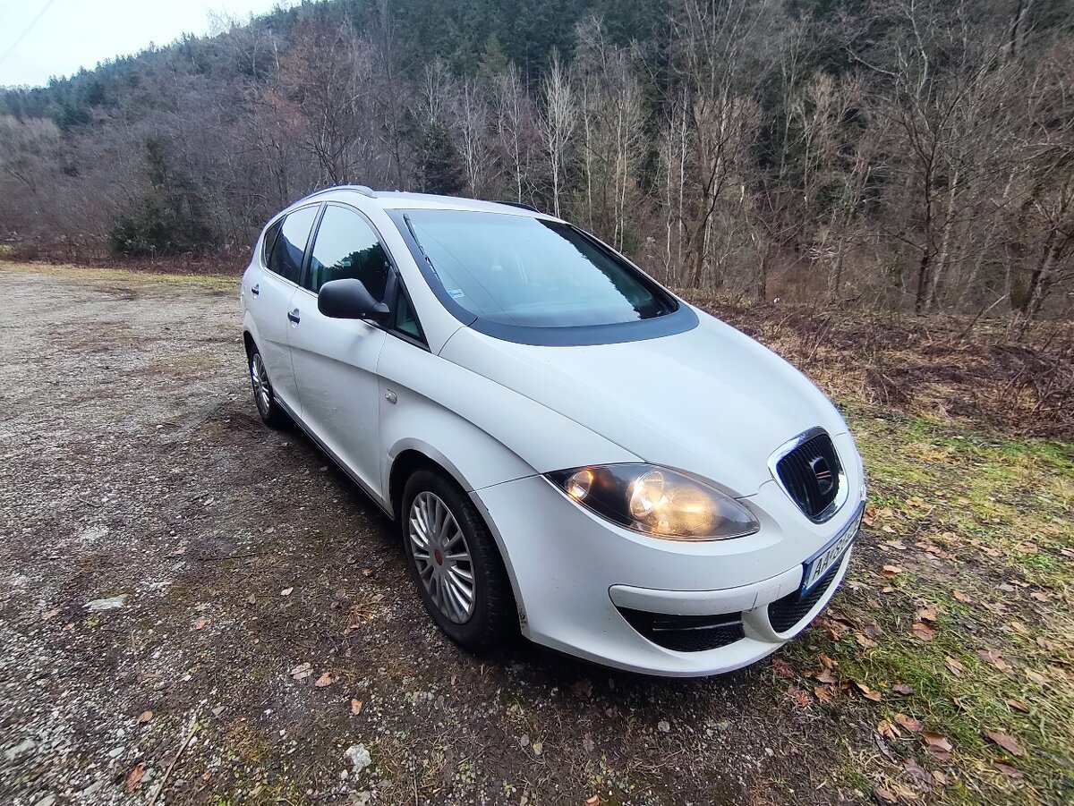 Seat Altea XL 1.9 77kw - 10