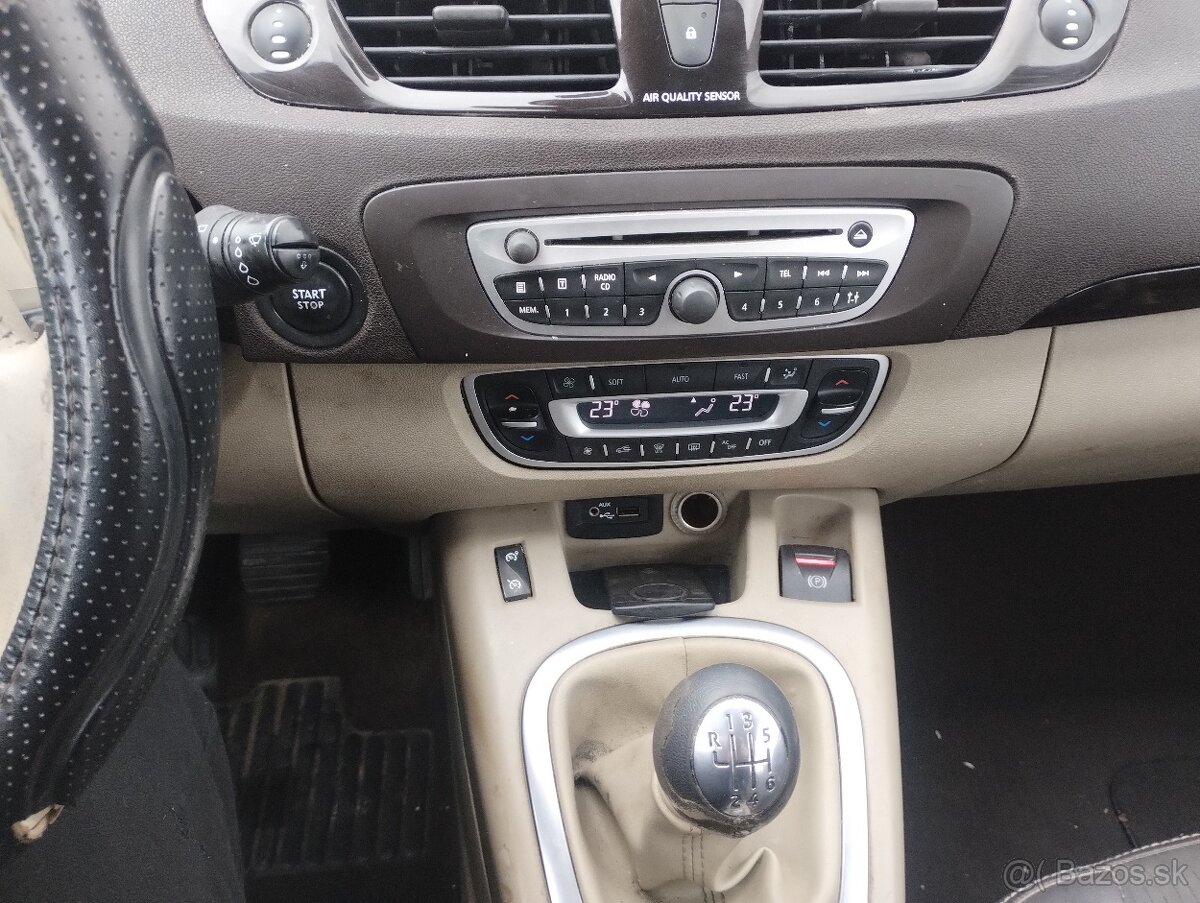 Renault Grand Scénic 1.9 dCi Advantage - 10