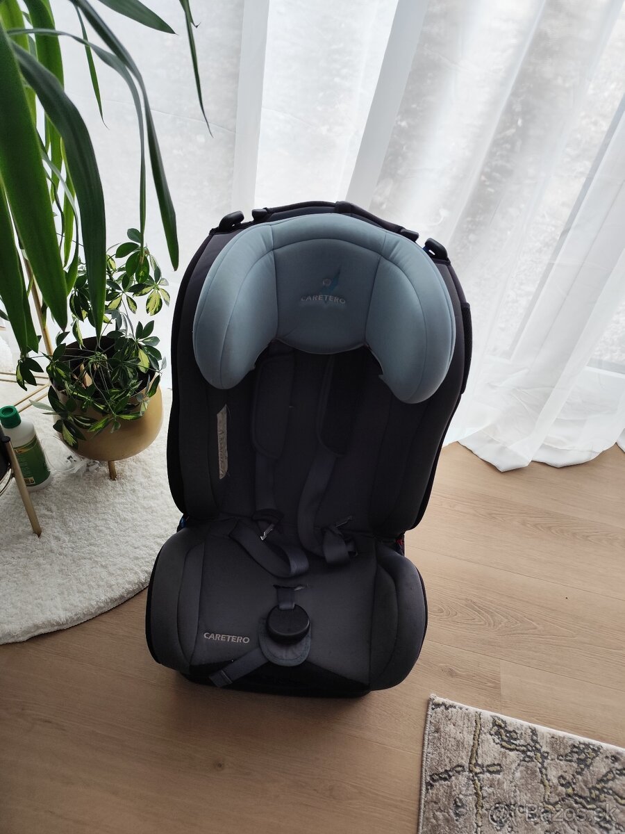 Predám 3 ks autosedačky - 10