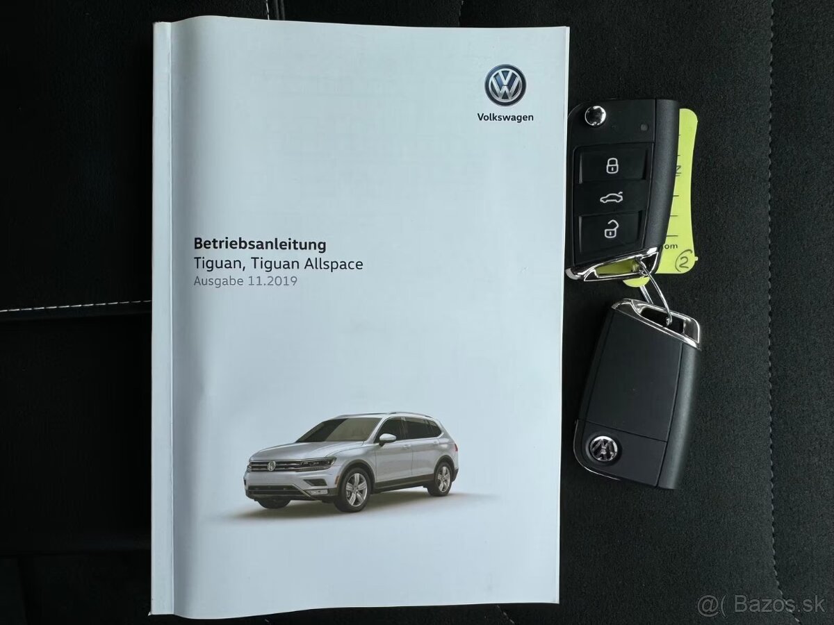 Volkswagen Tiguan Allspace 2.0 TDI 4Motion - 10