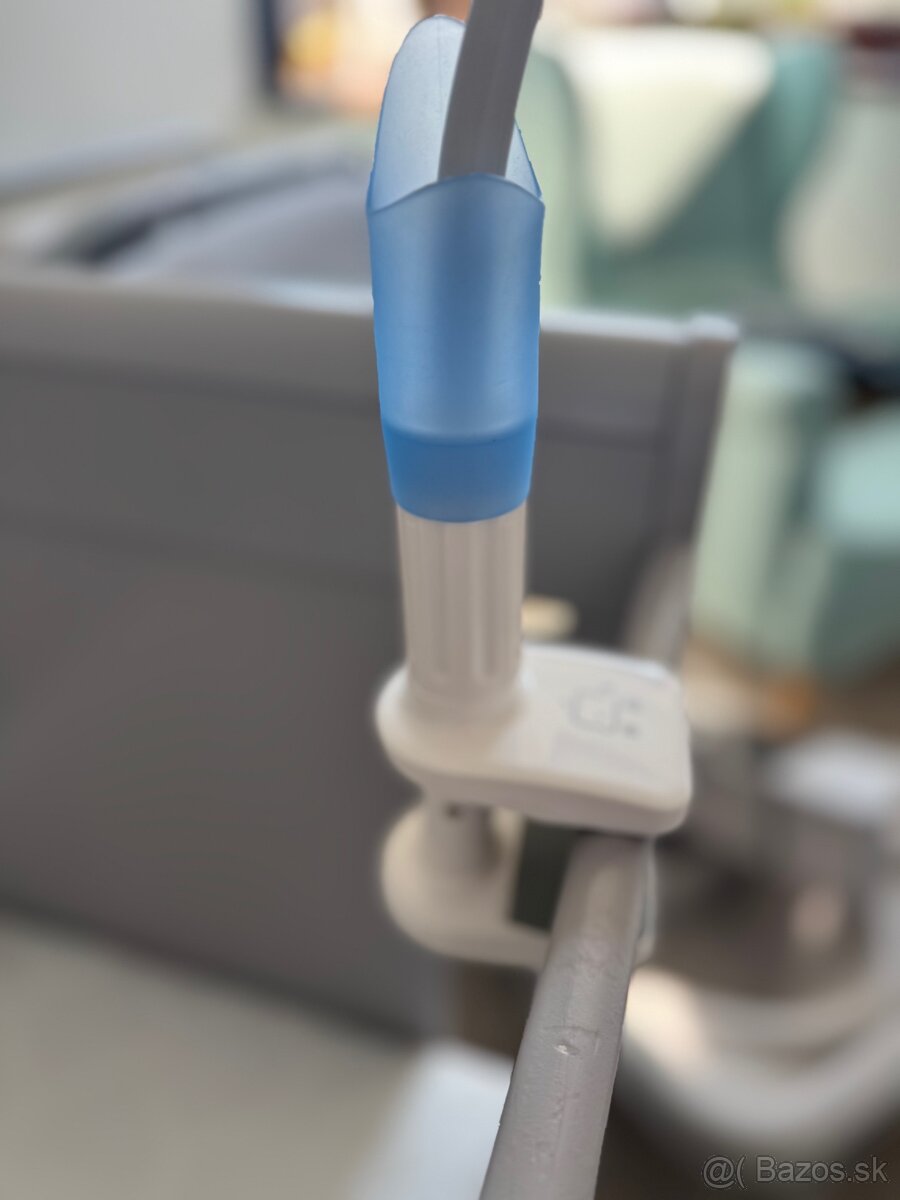 Predám detskú postieľku s výbavou - 10