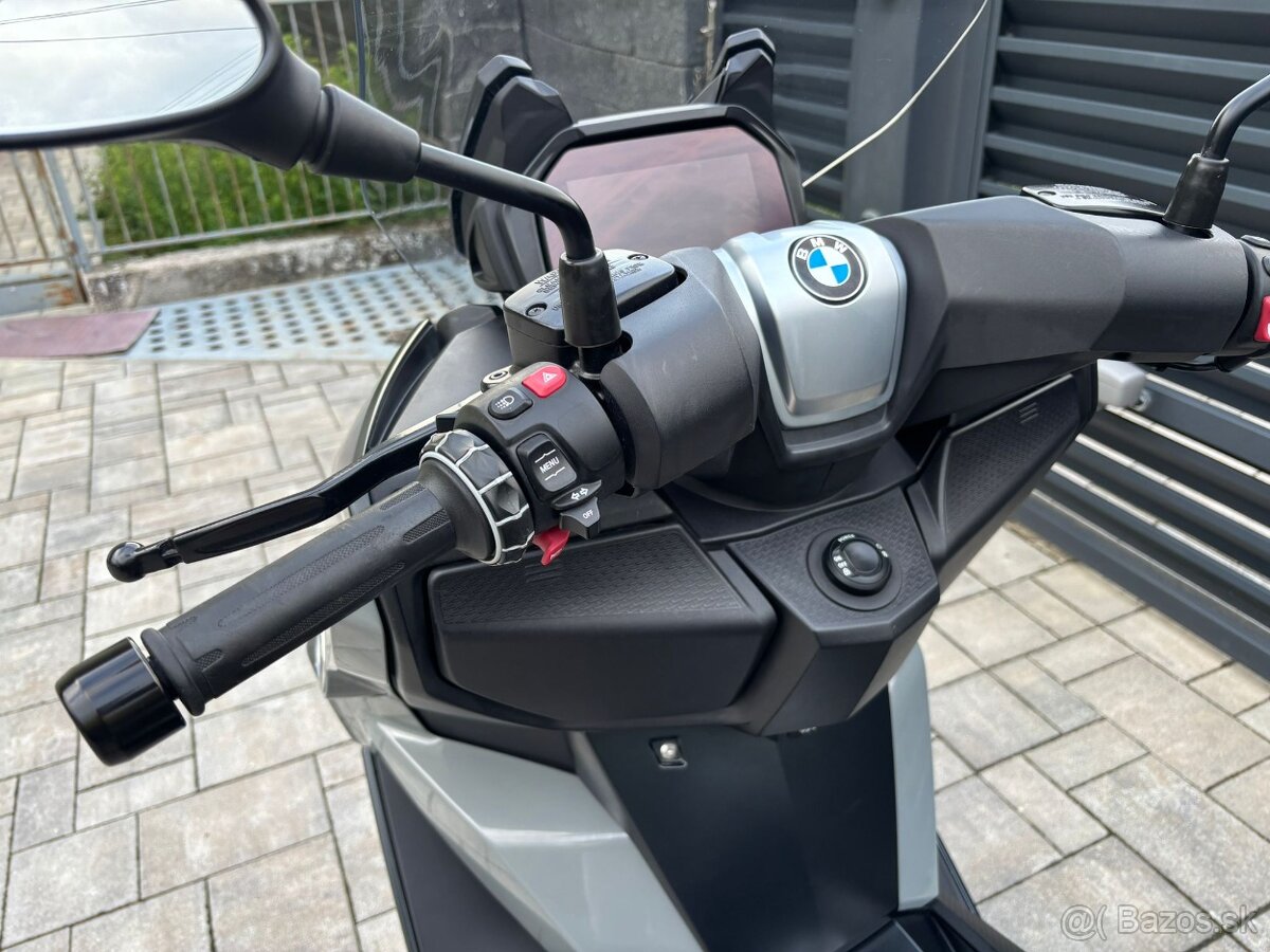 BMW C400gt 25kw - 10