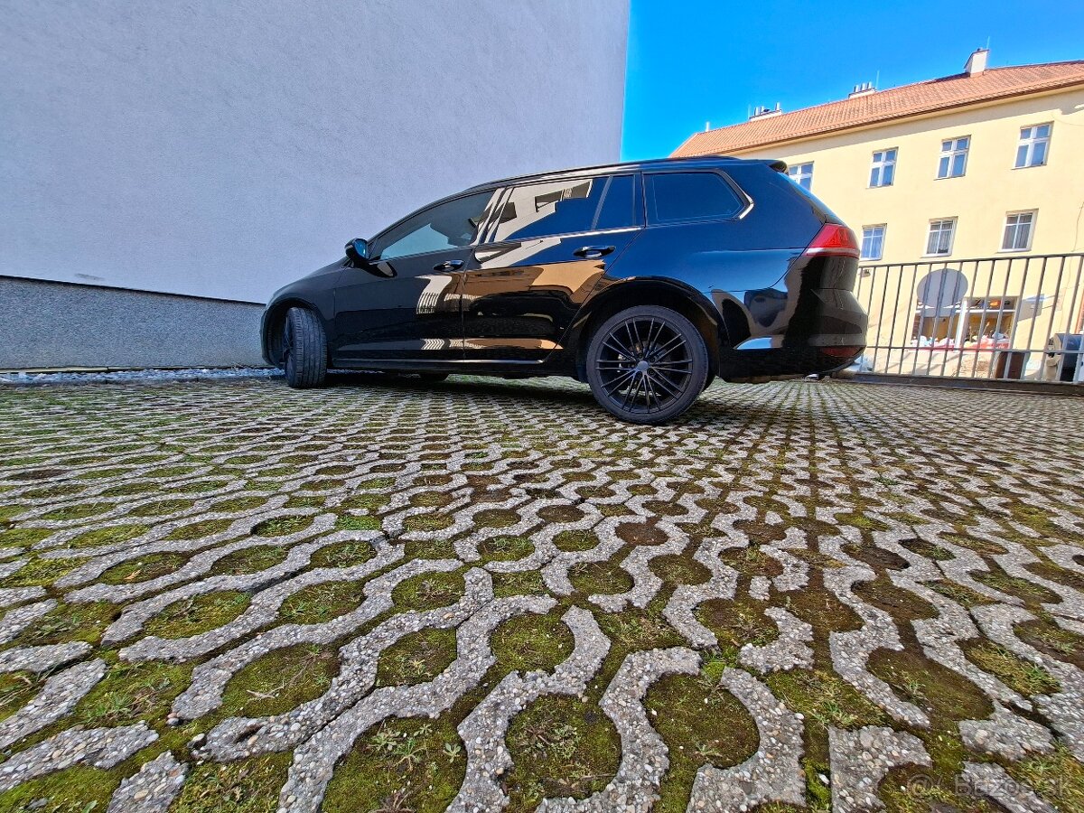 Volkswagen golf 7 2.0 tdi - 10