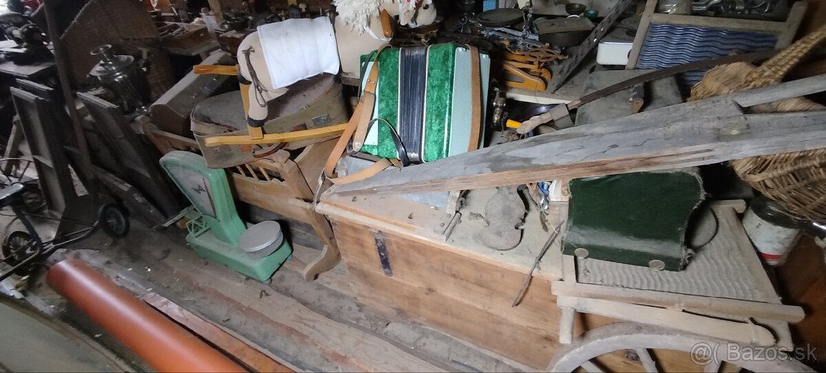 Predám rôzne starozitnosti - 10