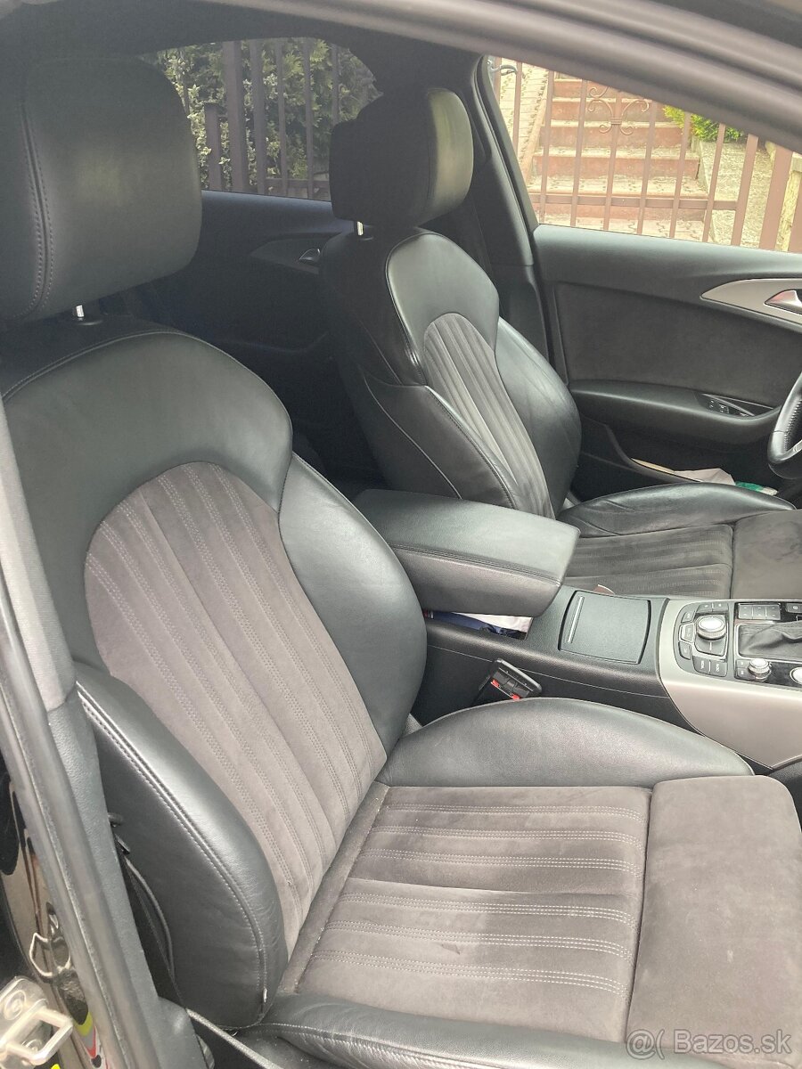 Audi A6 3.0 TDI (C7), Stronic, Quattro - 10