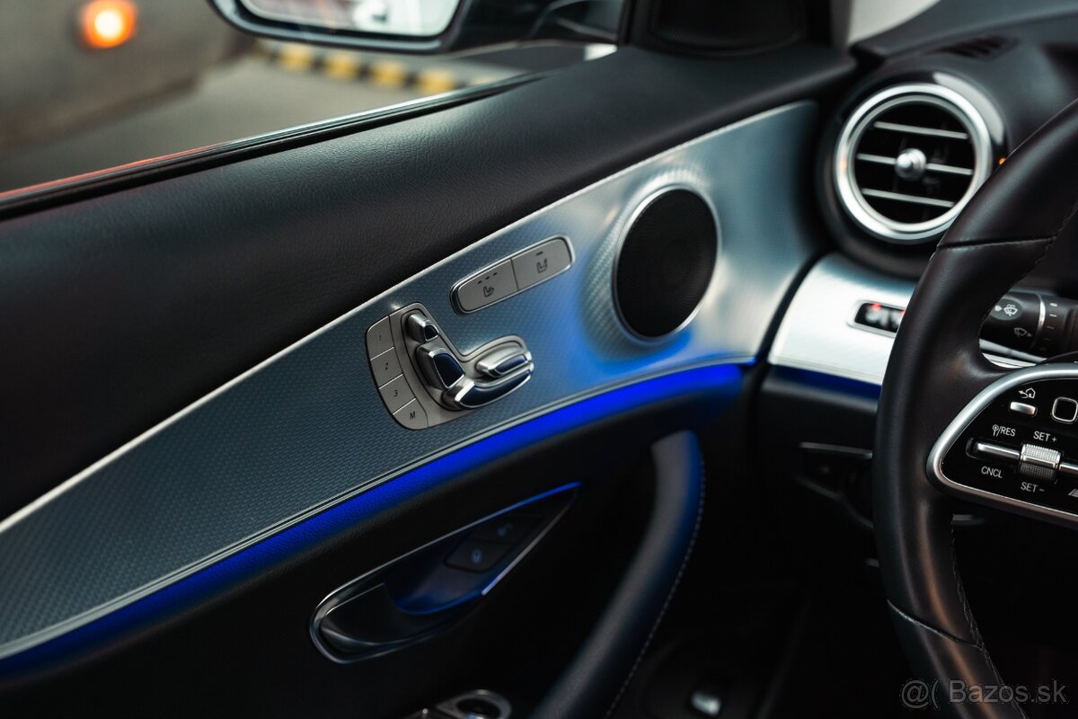 Mercedes-Benz E 220d 4Matic AMG Line - 10