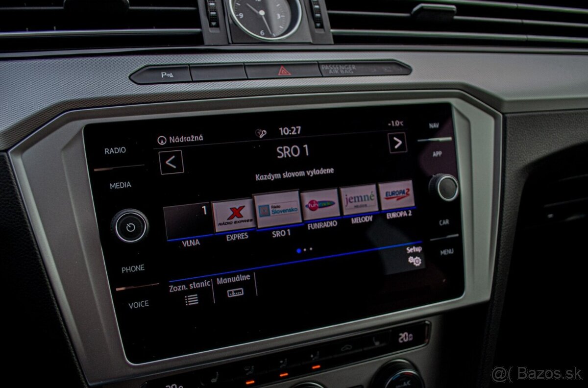 Volkswagen Passat Variant 2.0 TDI 140kW - 10