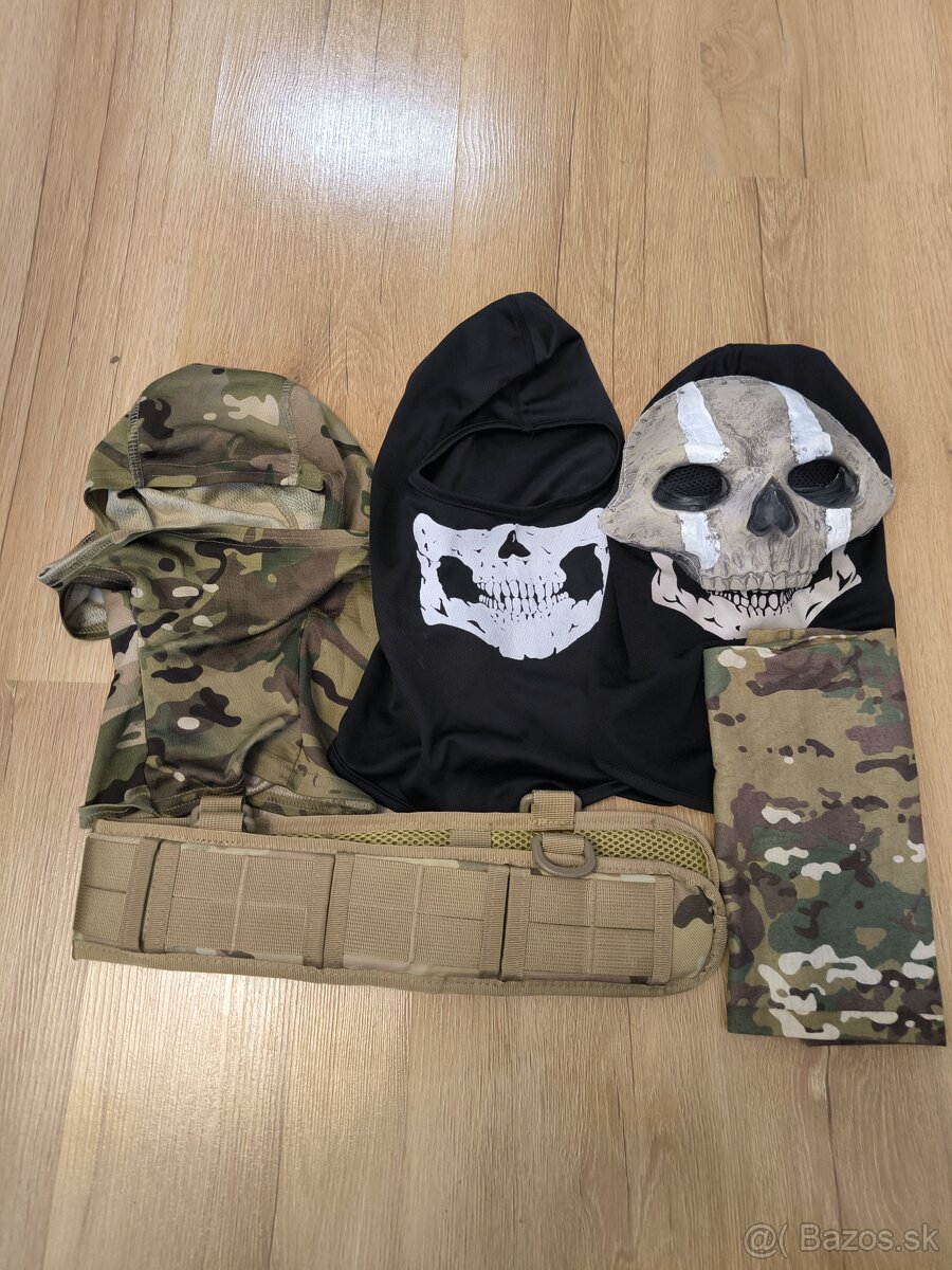 Airsoft výstroj - 10