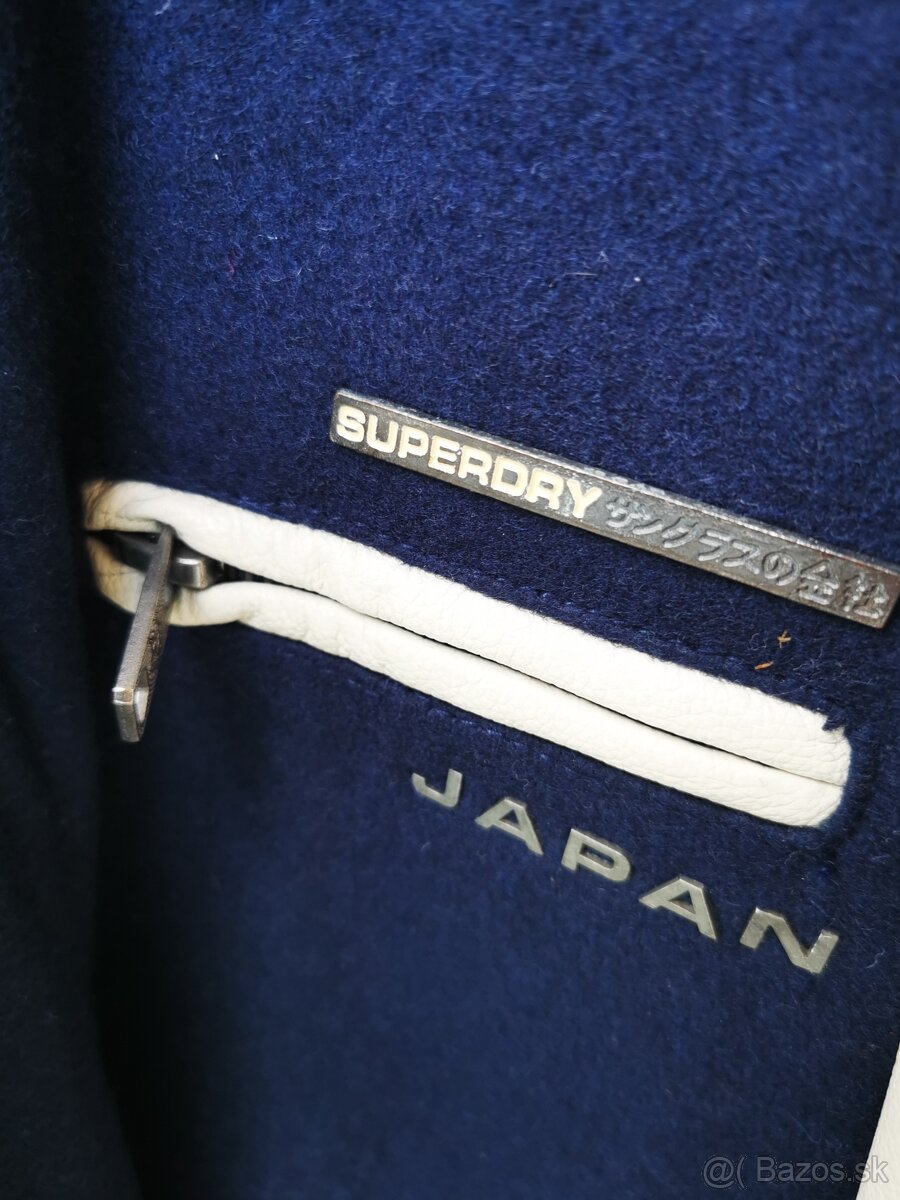 Bomber Superdry r. L - 10