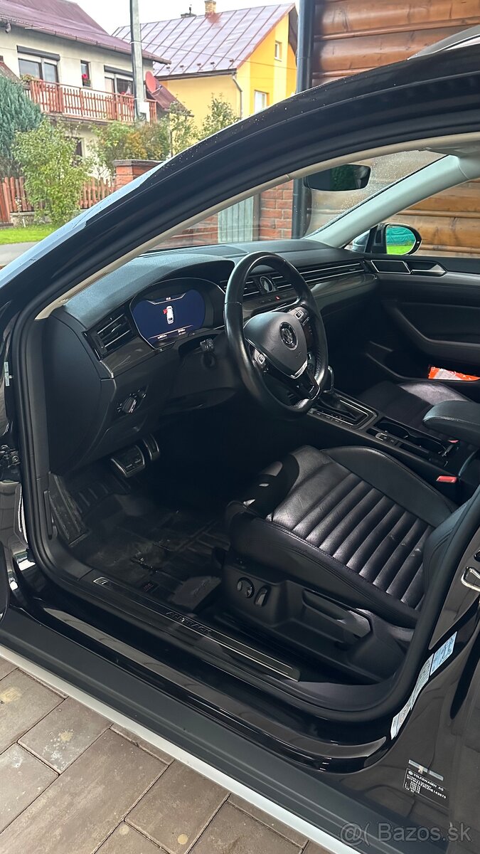 Volkswagen Passat Variant Alltrack 2.0 TDI 4MOTION 6DSG - 10