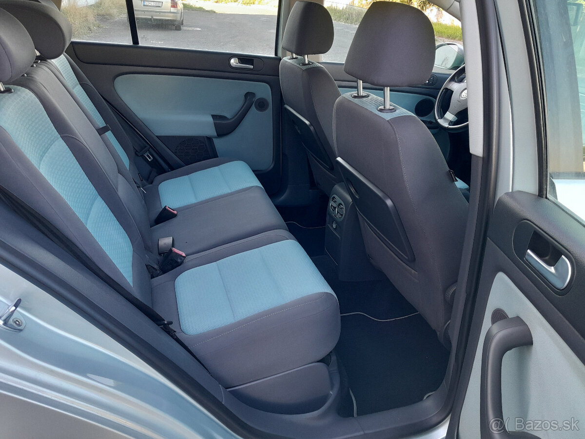 Volkswagen Golf plus Cross 1.9 tdi 77kw - 10