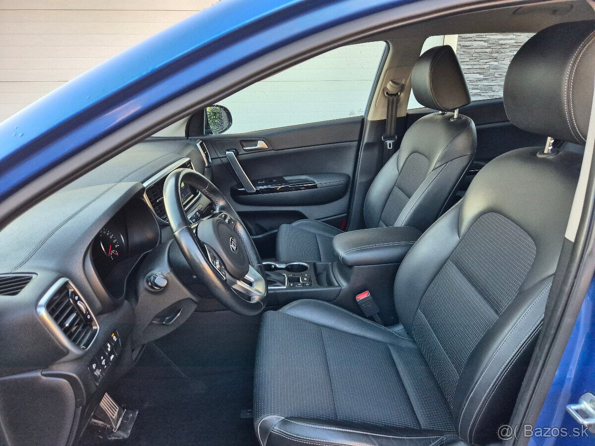 Kia Sportage 1.6 T-GDi Platinum 4WD Automat, TOP STAV - 10