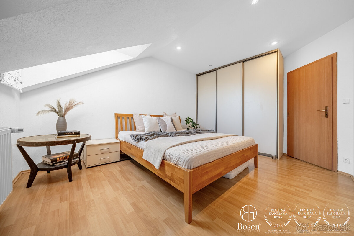 BOSEN | Rodinný 4-izbový dom s garážou, Podunajské Biskupice - 10