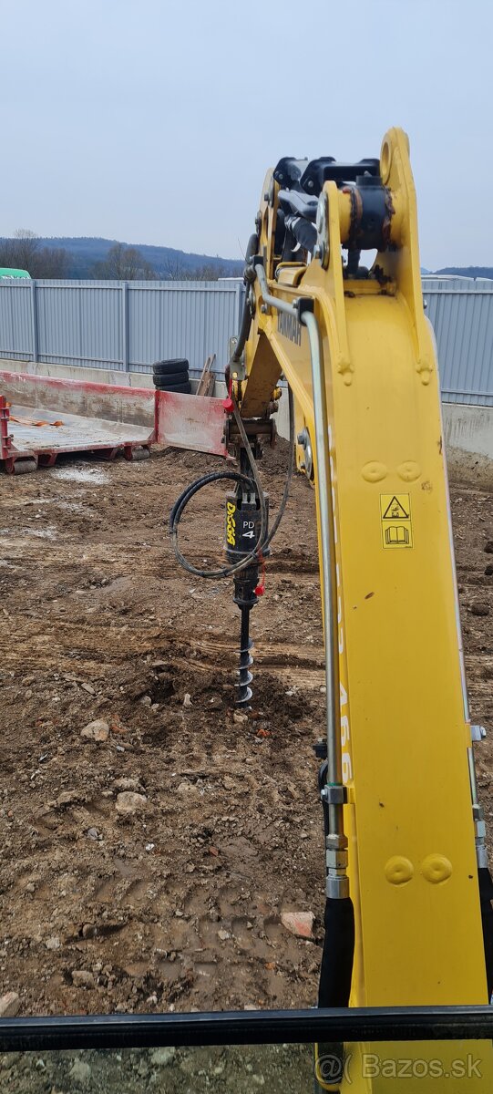 Zemne vykopove a buracie prace - doprava - 10