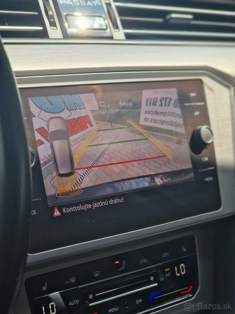 Volswagen Passat Variant 2.0L - 10