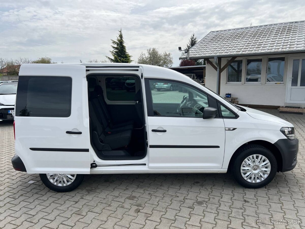 Volkswagen Caddy Beach 1.0 TSI BMT - 10