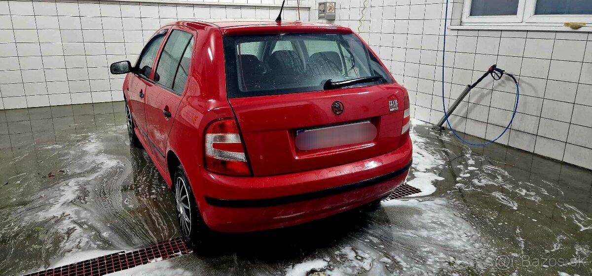 Predam skoda fabia - 10