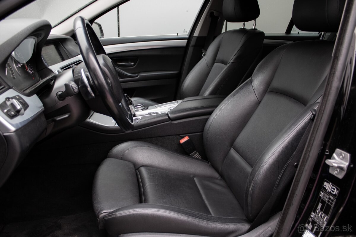 BMW Rad 5 Touring 520d 135kW 8AT - 10