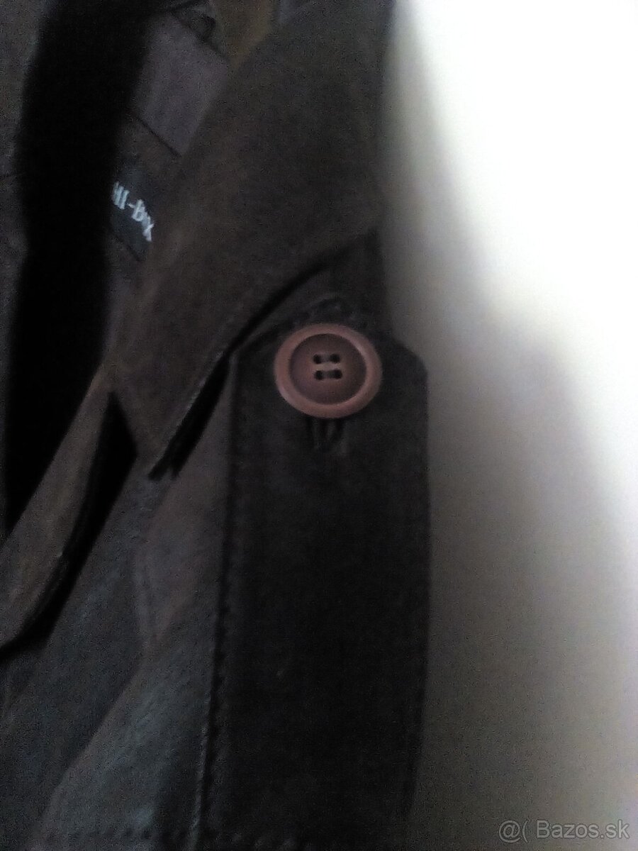 Pánska kožená bunda Beno Fashion - 10