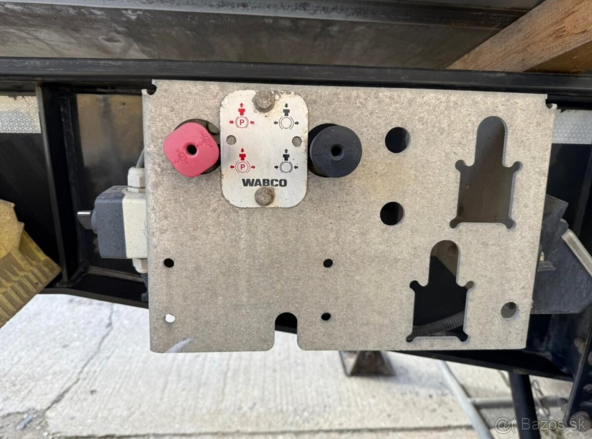 Schwarzmuller KIS -3/E ,ČR 2017/9486/ - 10