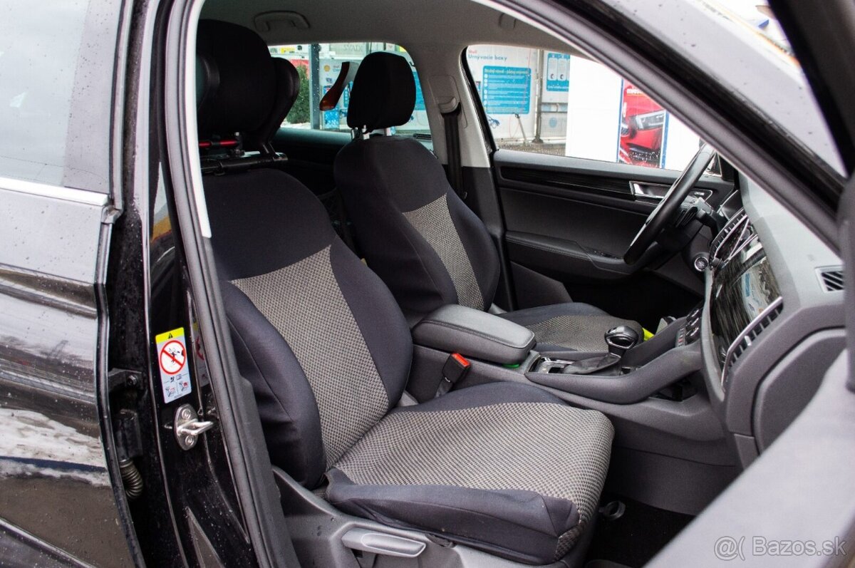 Škoda Kodiaq 1.5 TSI Style DSG - 10