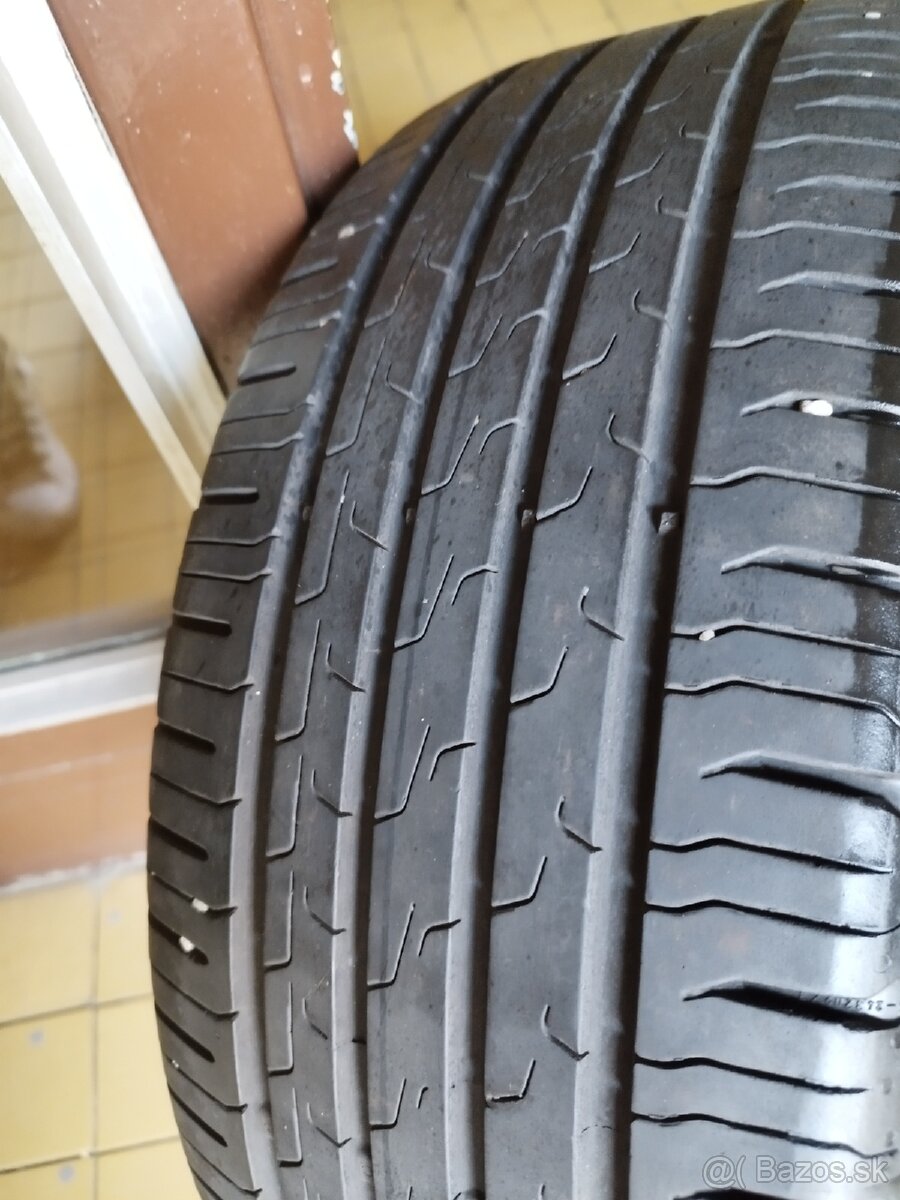 letne pneumatiky 205/45 r17 continental - 10