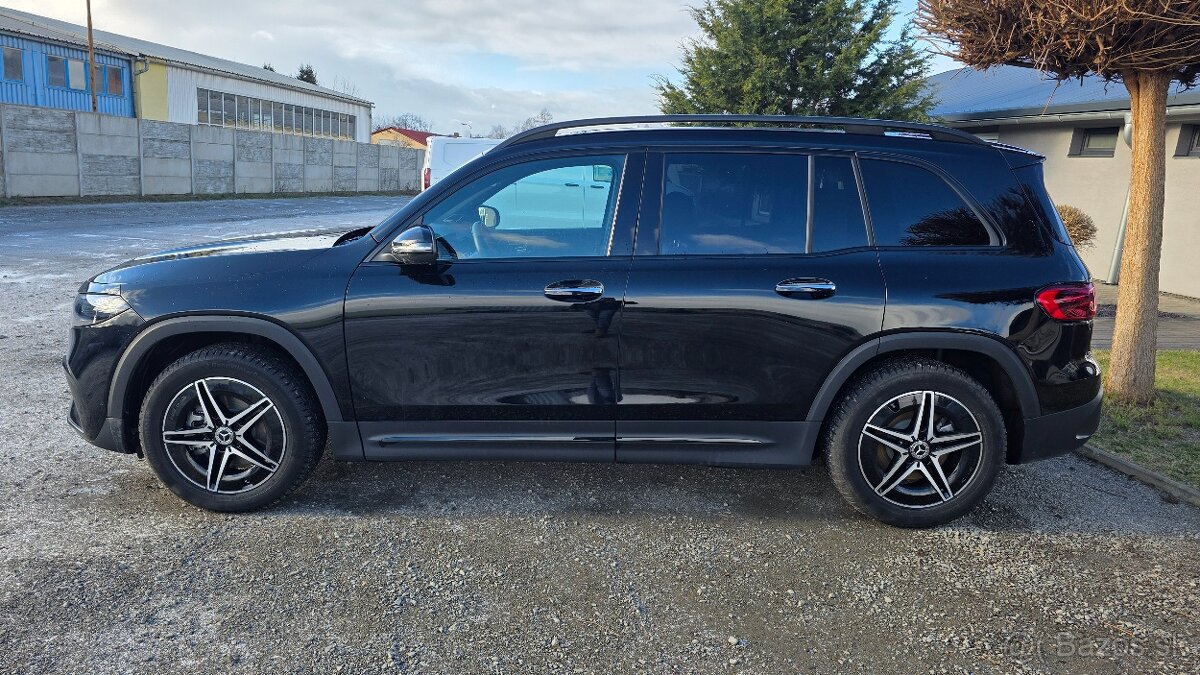 Meecedes EQB 350 4matic 9/2025 pakety AMG - 10