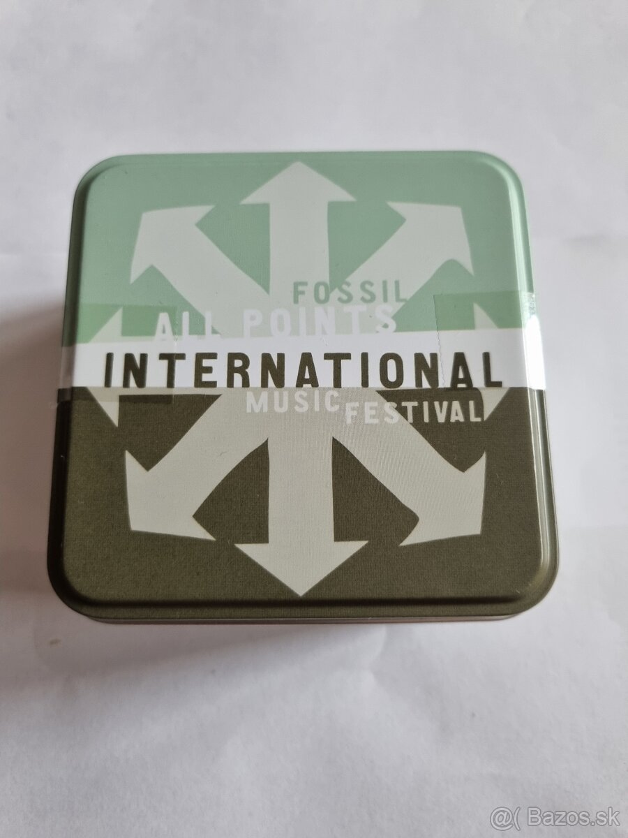 Dámske hodinky Fossil - 10