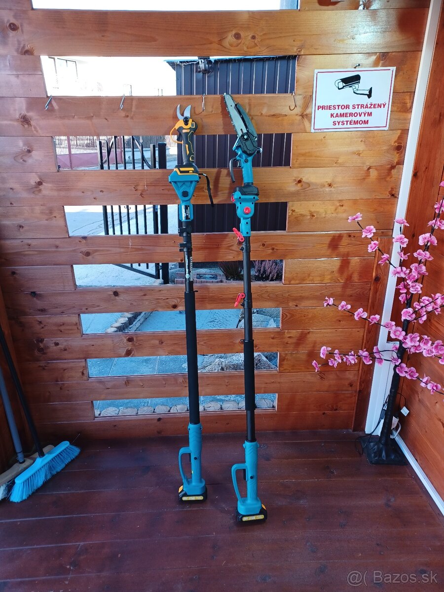 AKU NOŽNICE,AKU PILA,AKU SET. - 10