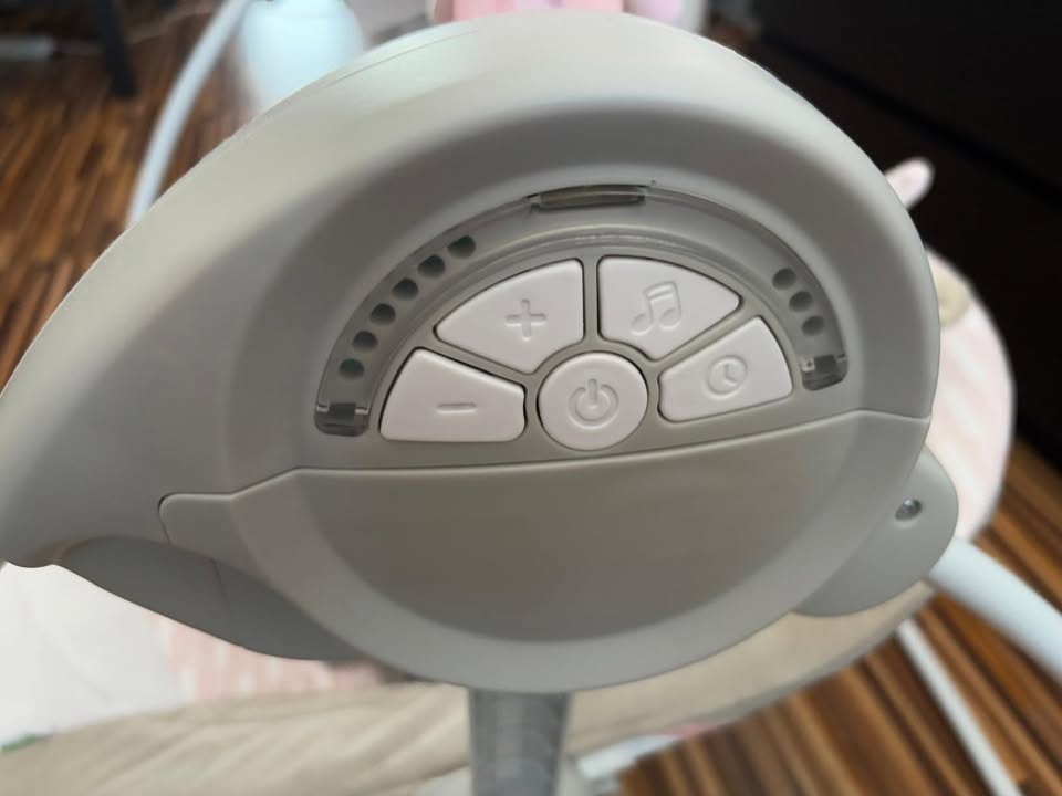 Hojdačka s melódiami - 10