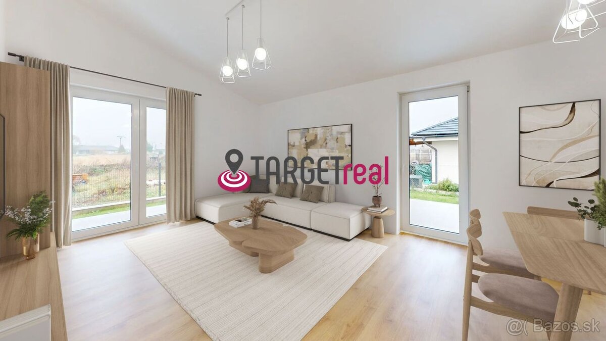 TARGETreal, Novostavba rodinného domu Kotešová, Bytča - 10