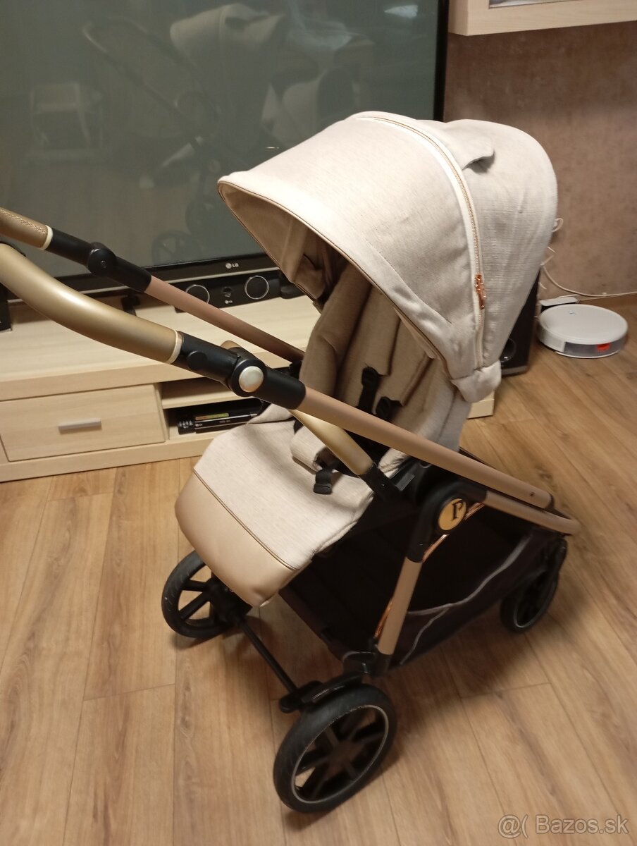 Peg-Pérego Veloce Lounge Modular Trojkombinacia s isofixom - 10