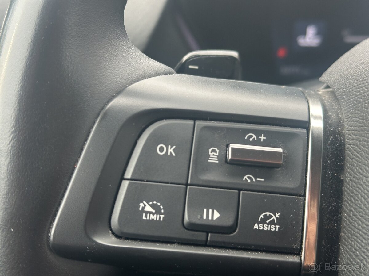 Citroën C5X 1.6 PureTech 180 S S Shine A/T - 10