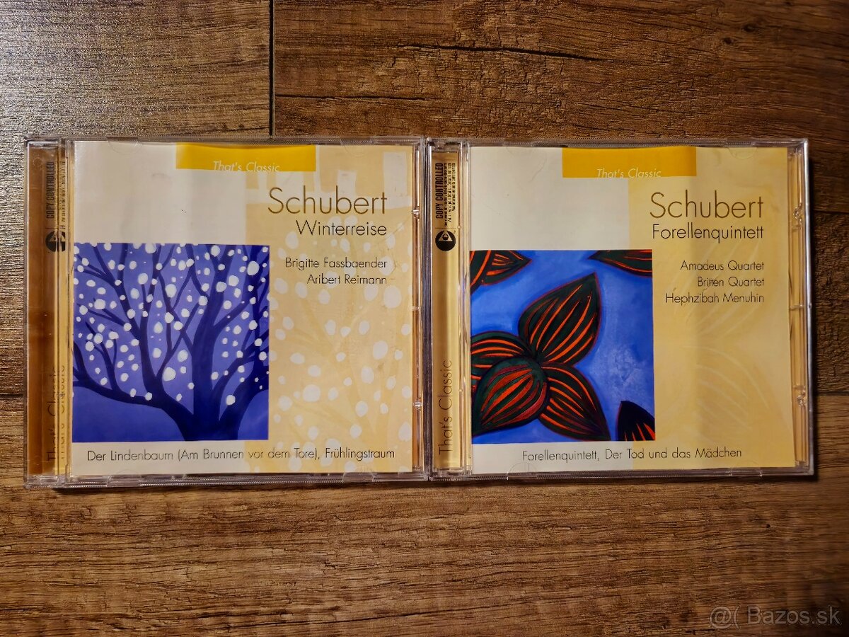 ZLACNENÉ - CD KLASIKA/VÁŽNA HUDBA/OPERA - 10