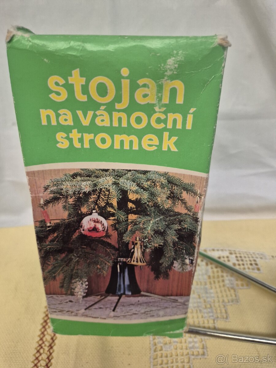 Predam stojany na stromcek - 10