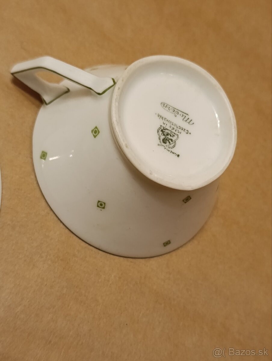 Zbierka porcelánu - 10