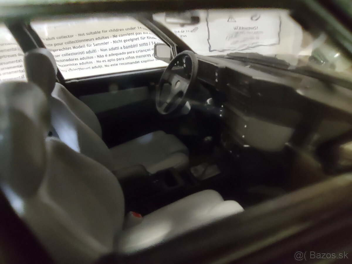 1:18 Alfa Romeo - 10