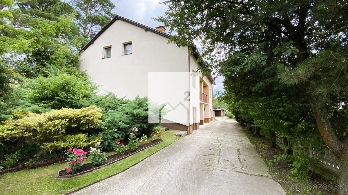 5-izb. RD s garážou, Lietavská Svinná - Babkov, Žilina - 10