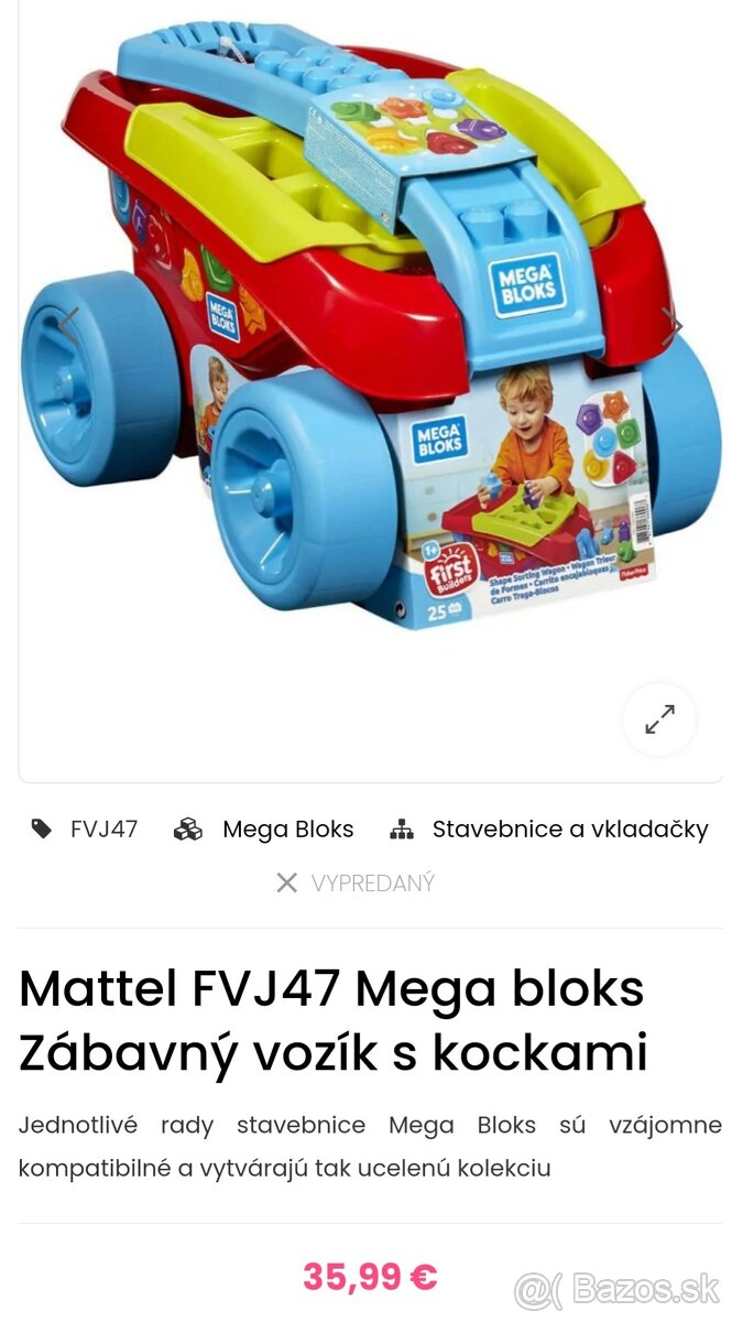 +++ Set hračiek +++ - 10