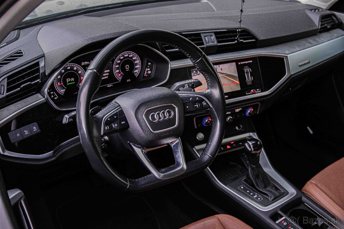 Audi Q3 45 2.0 TFSI S line quattro S tronic / ODPOČET DPH - 10