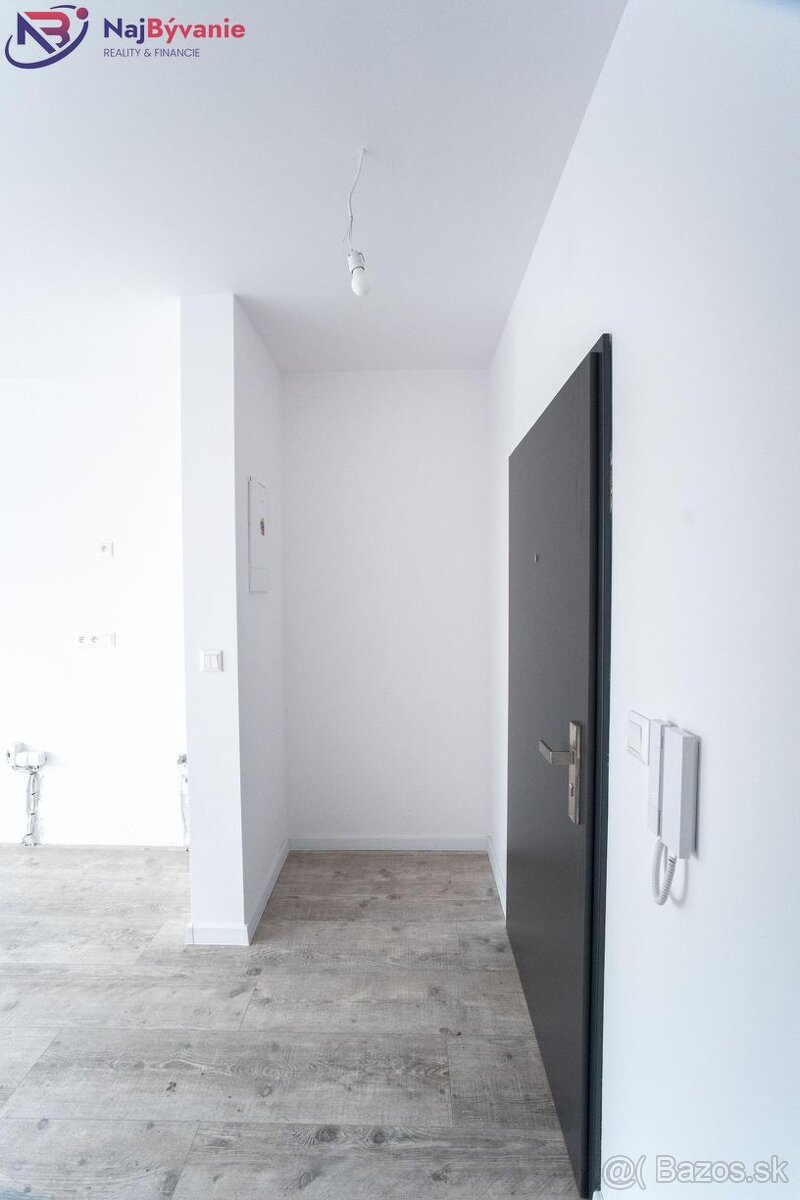 2izbovy byt v novostavbe + bonus - 10