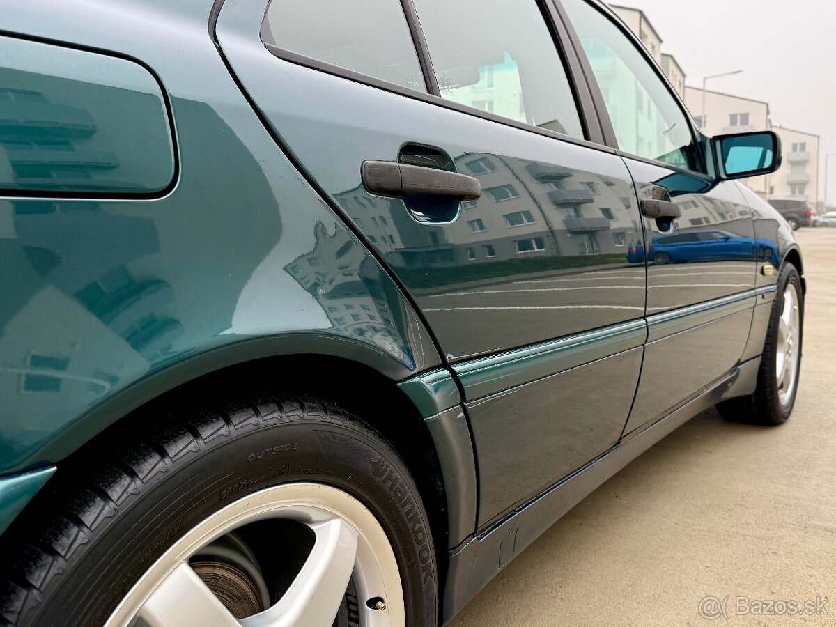 Mercedes - Benz C220 diesel AMG 17” NOVÁ TK a EK - 10