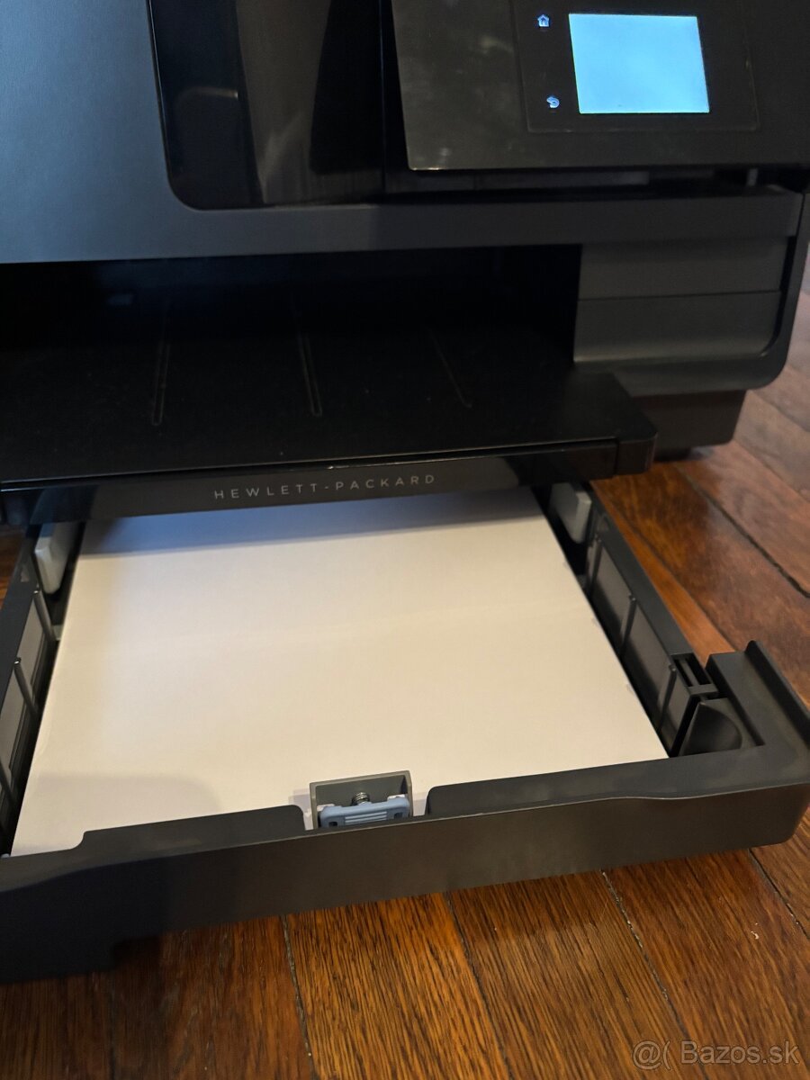 Tlačiareň HP Officejet Pro 8610 - 10