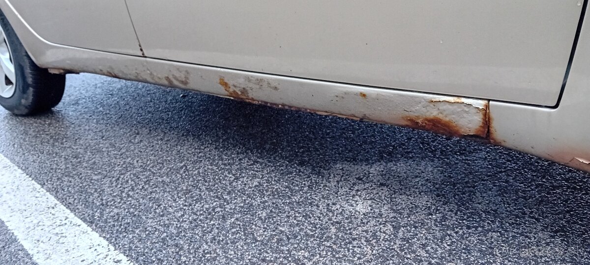 Fiat punto 1,2 rv 2009 - 10