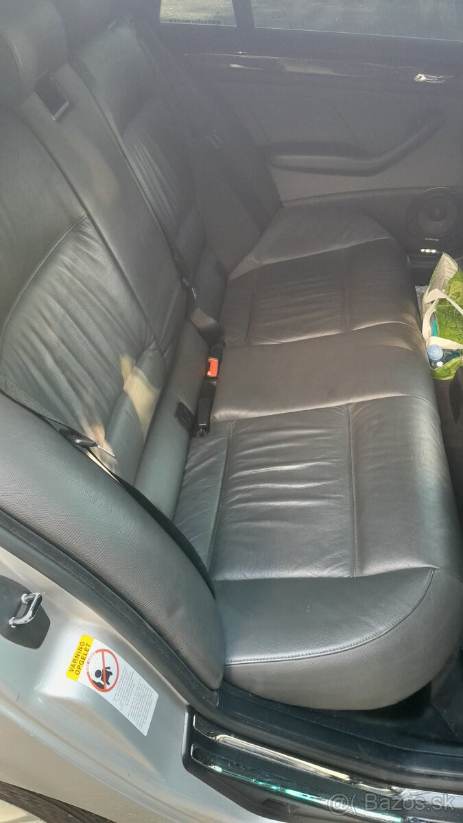 BMW 320d E46 110kW SPL AUDIO GZ - 10