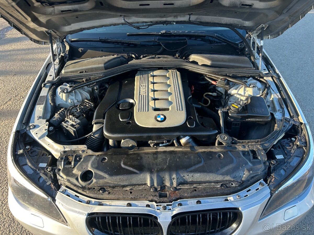 Bmw e60 - 10
