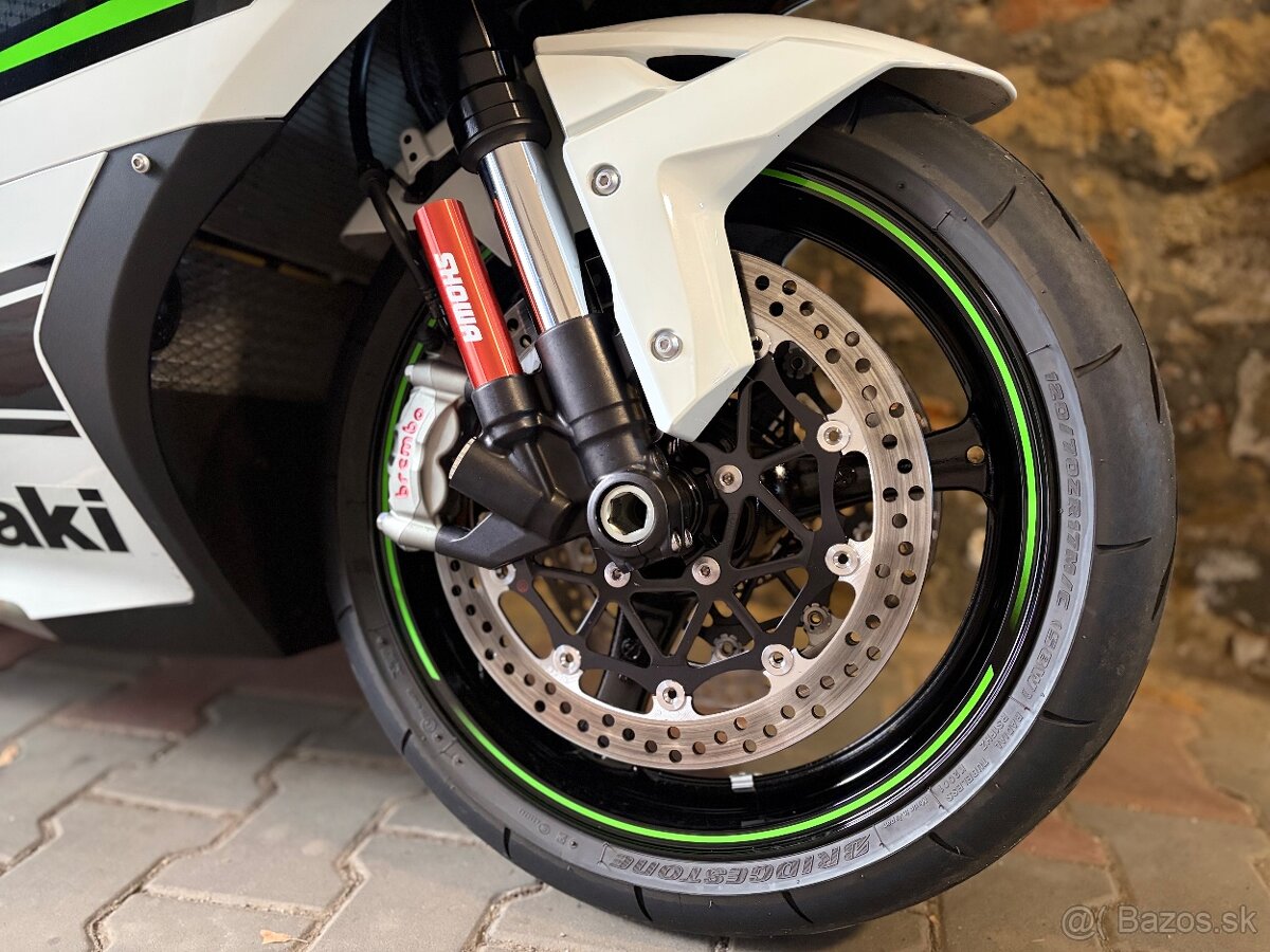 Kawasaki zx10r - 10