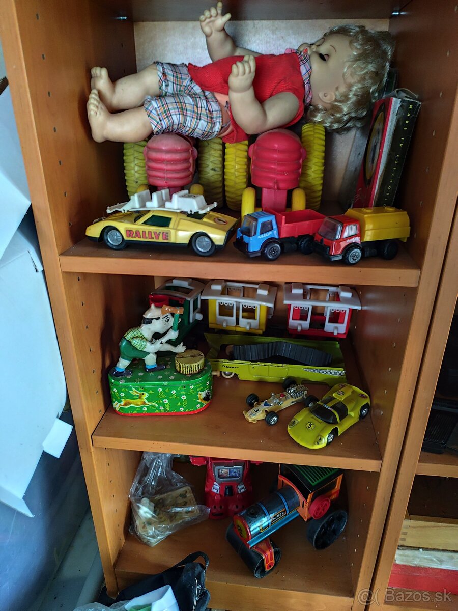 Staré hračky - IGRA Anker ITES Směr Igla dubena Gama KDN - 10