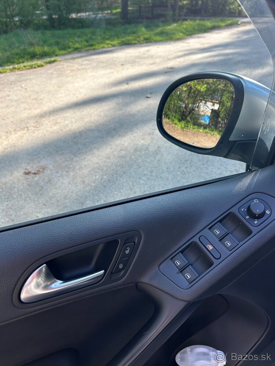 Volkswagen Tiguan 2.0 TDi 4x4 - 10